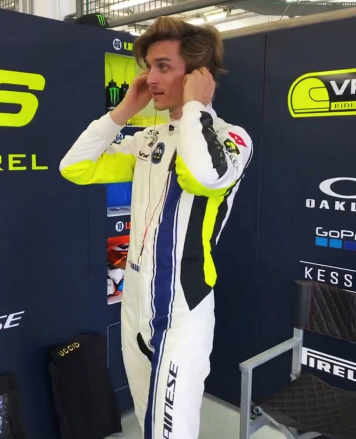 Luca Marini